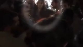 Misbehave with Girl in PTI Jalsa, another Shameful video