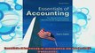 new book  Essentials of Accounting for Governmental and NotforProfit Organizations