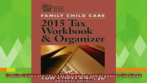 read here  Family Child Care 2015 Tax Workbook and Organizer Redlead Business Series