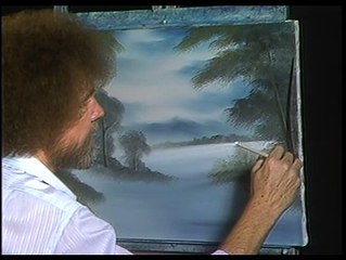 The Joy Of Painting S14e4 Snowy Solitude