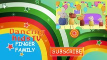 Play Doh Peppa Pig Christmas Finger Family / Nursery Rhymes
