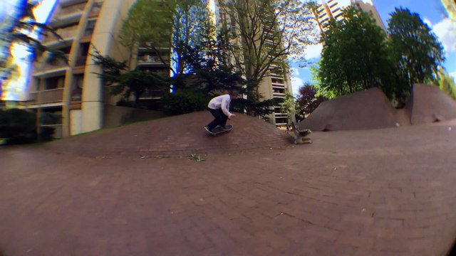 Sosh Highlight : Harry Bertrand x Robin Bolian