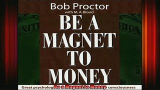 FAVORIT BOOK   Be a Magnet to Money  FREE BOOOK ONLINE