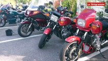 Quimper. Kawasaki Z1300. Le Club France découvre la Cornouaille