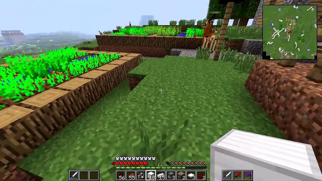 Crazy Craft 2.2 EP 17 SUPER ARMOR (Minecraft Modpack)