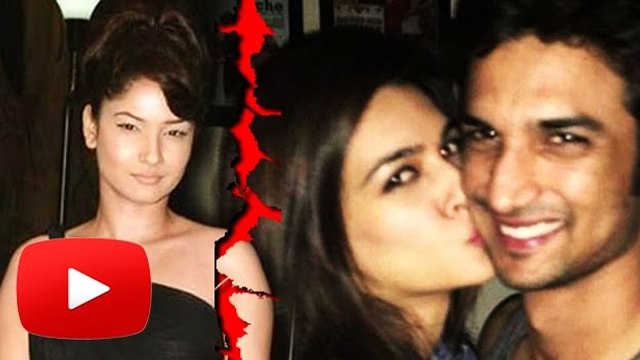 Sushant DATING Kriti Sanon After Breakup With Ankita