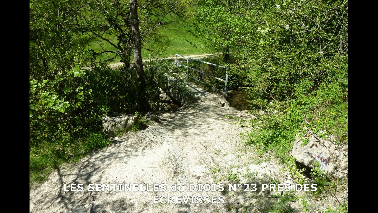 Montagne Les Mians  Diois 26