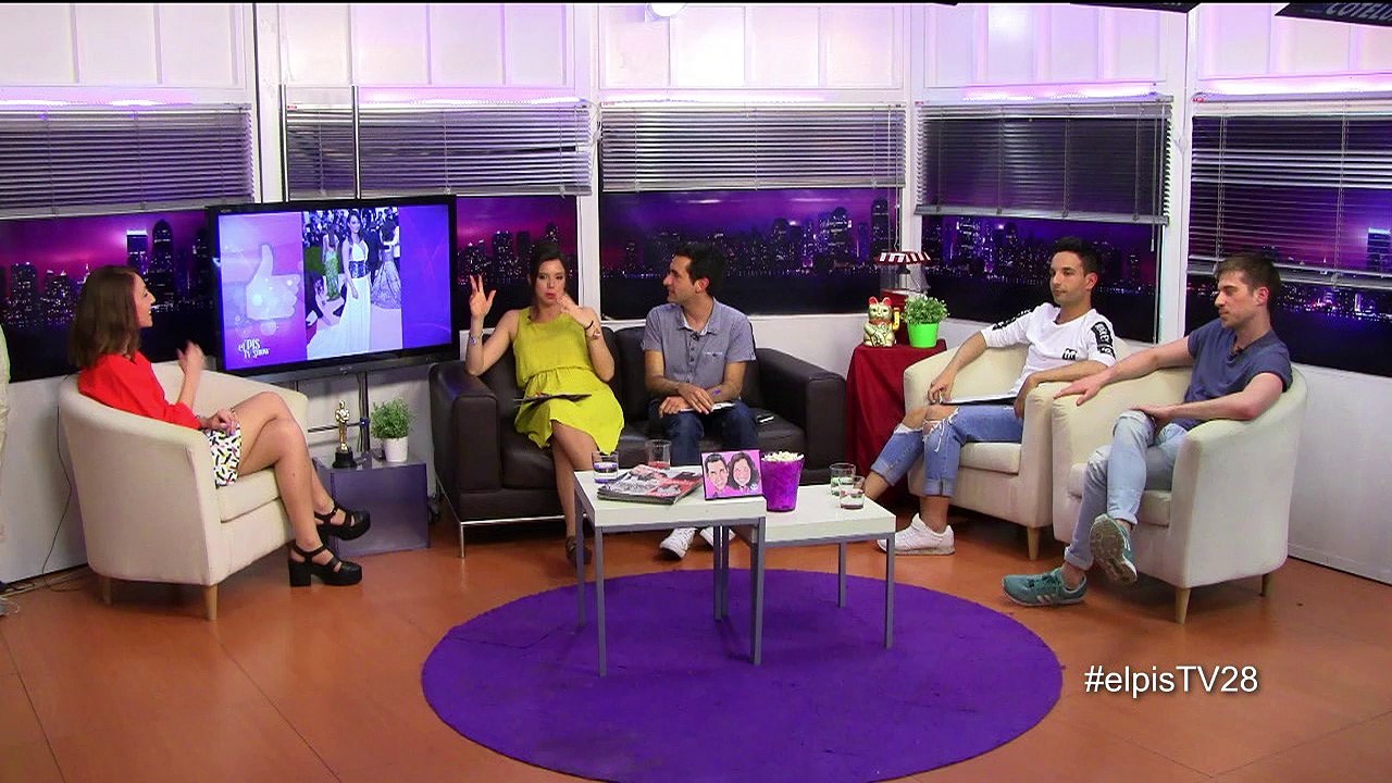 El Pis TV Show. Programa 28 (2/2)