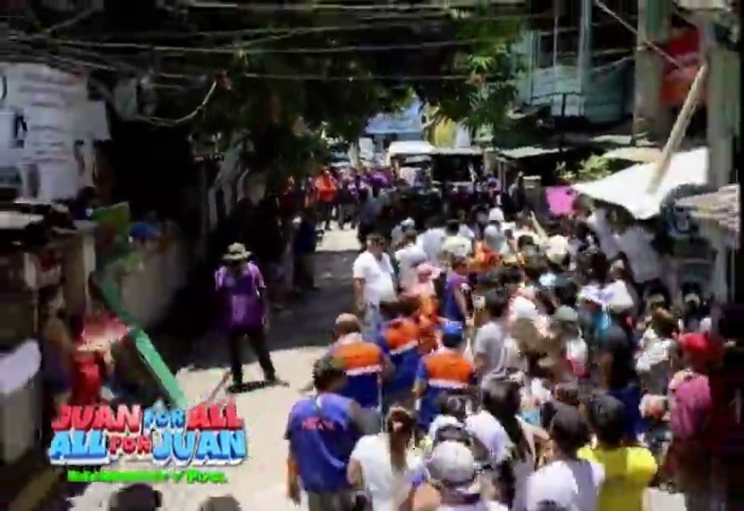 Eat Bulaga May 6 2016 Sugod Bahay [1/3]