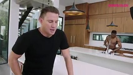 Magic Mike Las Vegas promo @ChanningTatum