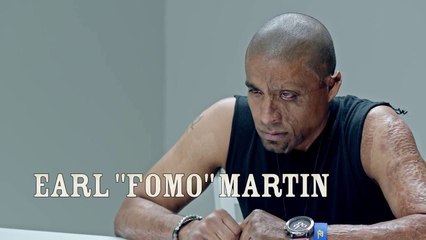 Cats plasy with Bad guys