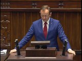 Poseł Edward Siarka - Wystąpienie z dnia 29 kwietnia 2016 roku.