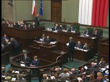 Poseł Grzegorz Furgo - Wystąpienie z dnia 29 kwietnia 2016 roku.