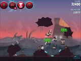 Angry Birds Star Wars 2 P2-19 3 Star Walkthrough Escape to Tatooine Level P2-19