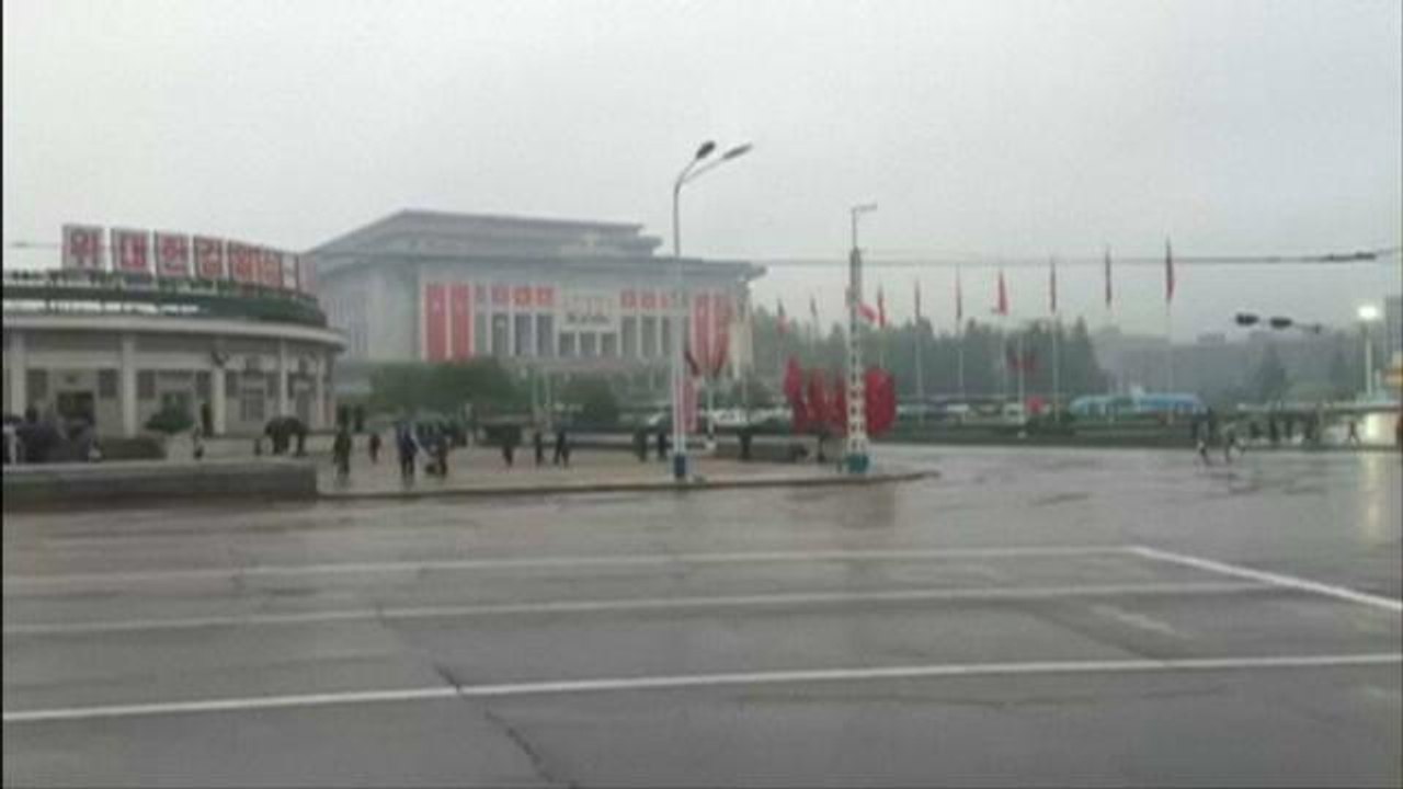 Premier congrès du Parti unique de Corée du Nord depuis 36 ans - Le 06/05/2016 à 10h16