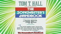 free pdf   The Songwriters Handbook