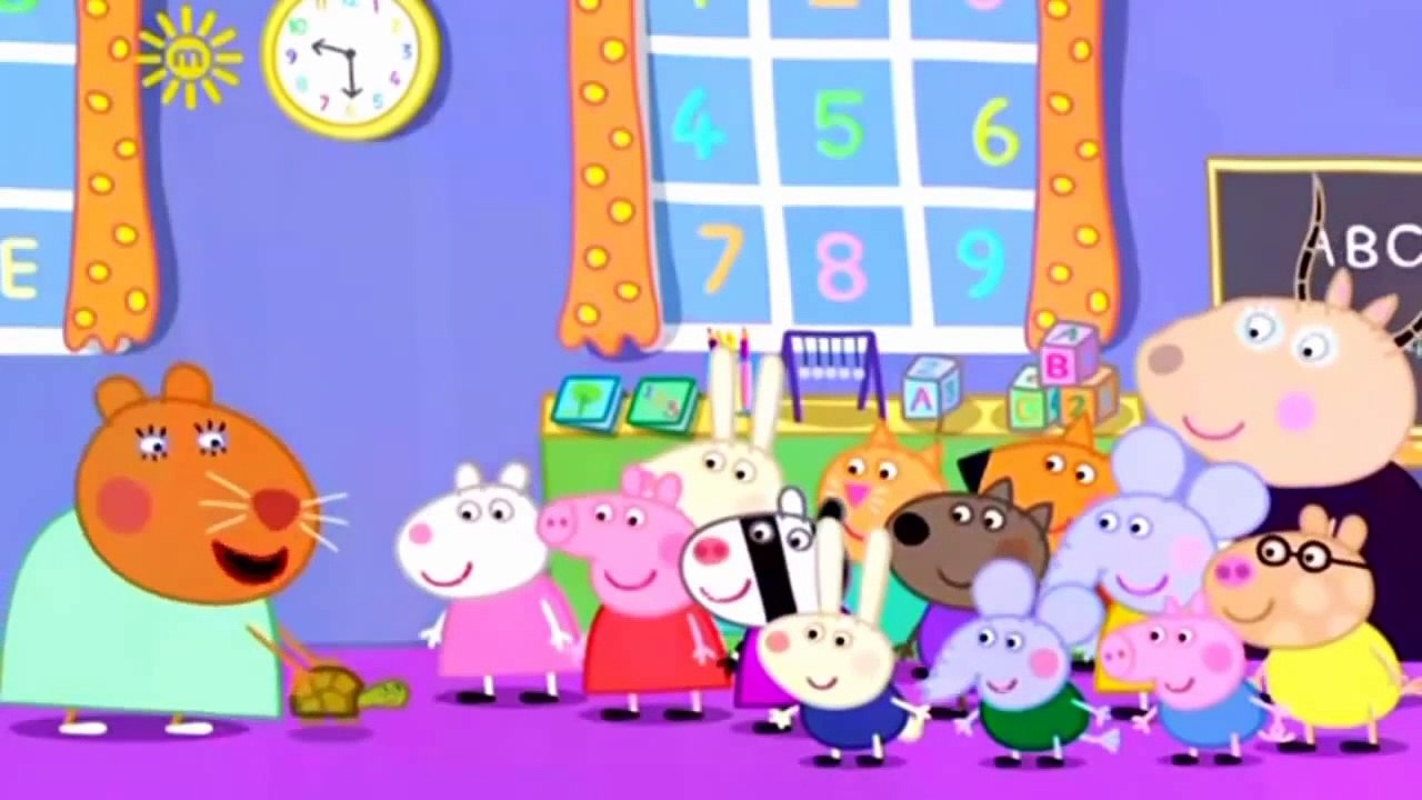 Peppa Pig Full Episodes Vol 14 Peppa Pig 2014 HD
