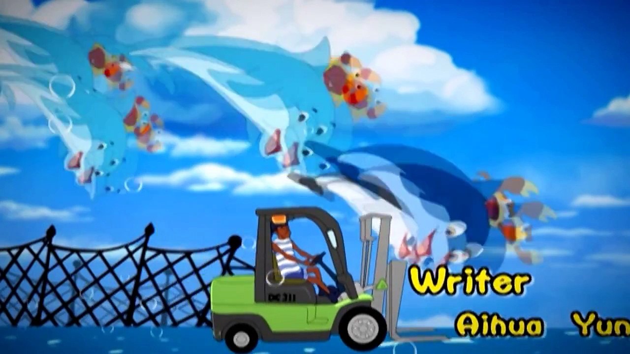 Conch Bay - Season 2, Epizode 25 (cartoon)