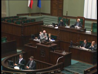 Poseł Jacek Kurzępa - Oświadczenie z dnia 29 kwietnia 2016 roku.