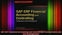 new book  SAP ERP Financial Accounting and Controlling Configuration and Use Management