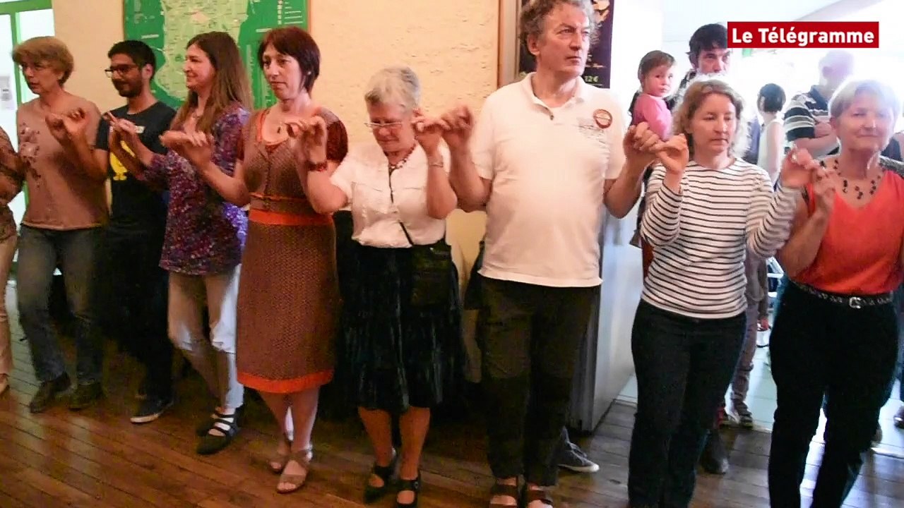 Poullaouen (29). Fête du chant. Du Portugal à la Bretagne !