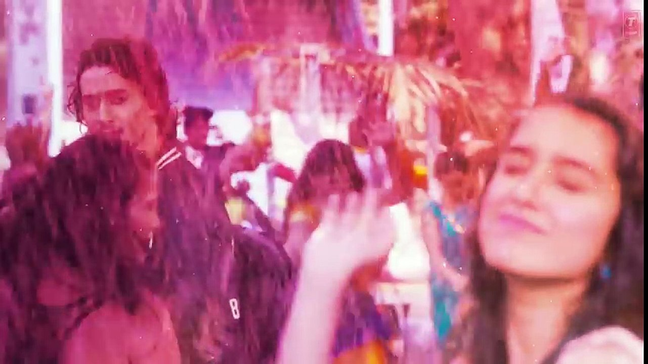 SAB TERA Lyrical   BAAGHI  Tiger Shroff, Shradd...