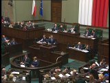 Poseł Łukasz Schreiber - Wystąpienie z dnia 29 kwietnia 2016 roku.