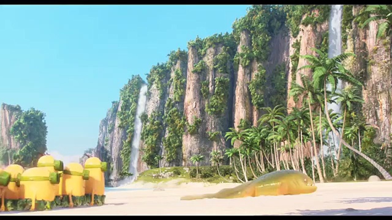 Les Minions
