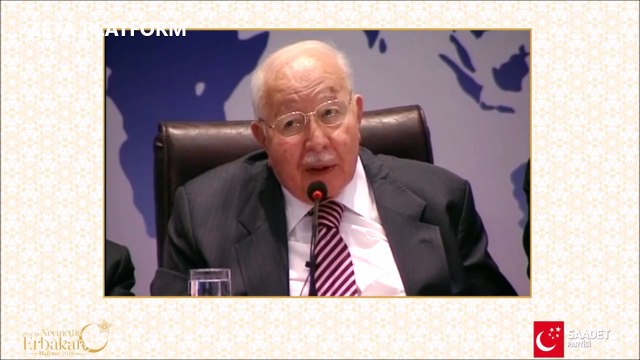 Saadet Partisi Tarafından Hazırlanan 2016 Erbakan Haftası Sinevizyonu