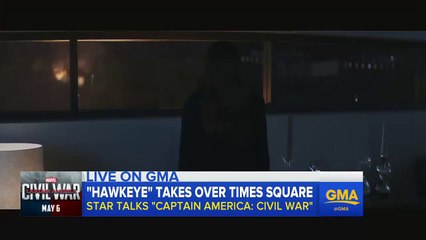 Captain America_ Civil War - Official Cap Needs Our Help Movie Clip #8 [HD]