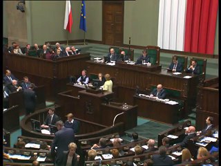 Poseł Paulina Hennig-Kloska - Wystąpienie z dnia 29 kwietnia 2016 roku.
