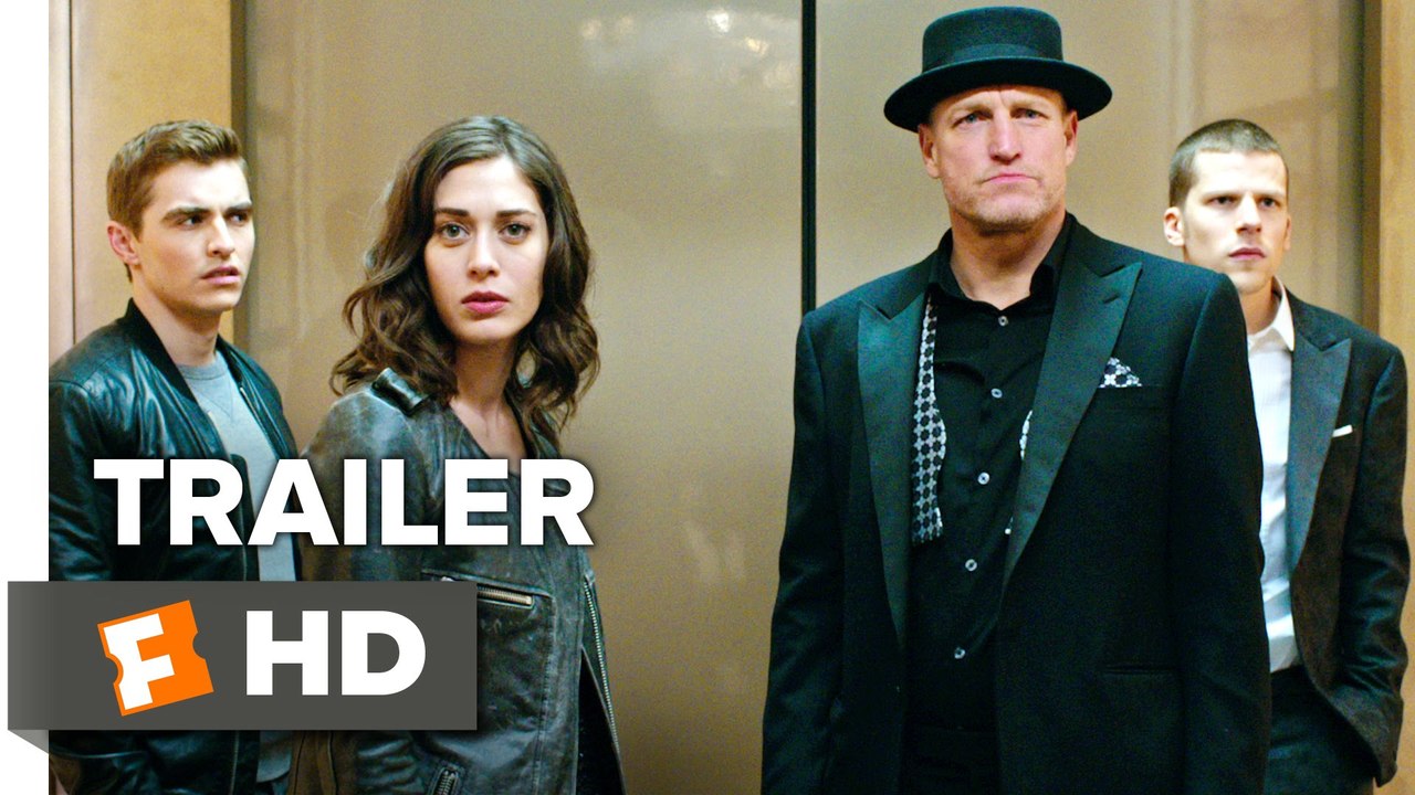 Now You See Me 2 TRAILER  (2016)  HD