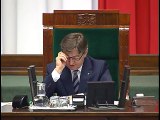 Poseł Rafał Wójcikowski - Wystąpienie z dnia 29 kwietnia 2016 roku.