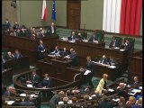 Poseł Rafał Wójcikowski - Wystąpienie z dnia 29 kwietnia 2016 roku.