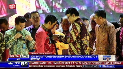 JK: Pemda Harus Efisiensikan Penggunaan APBD