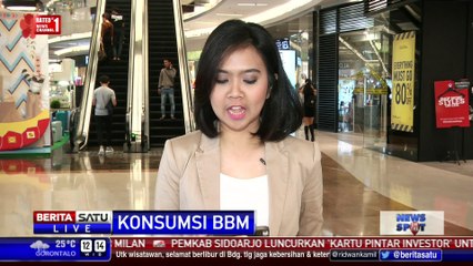 Pertamina: Mei, Konsumsi BBM Akan Meningkat 10 Persen