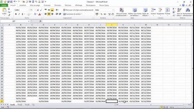 Excel VBA - Automatiser vos données avec des contrôles ActiveX