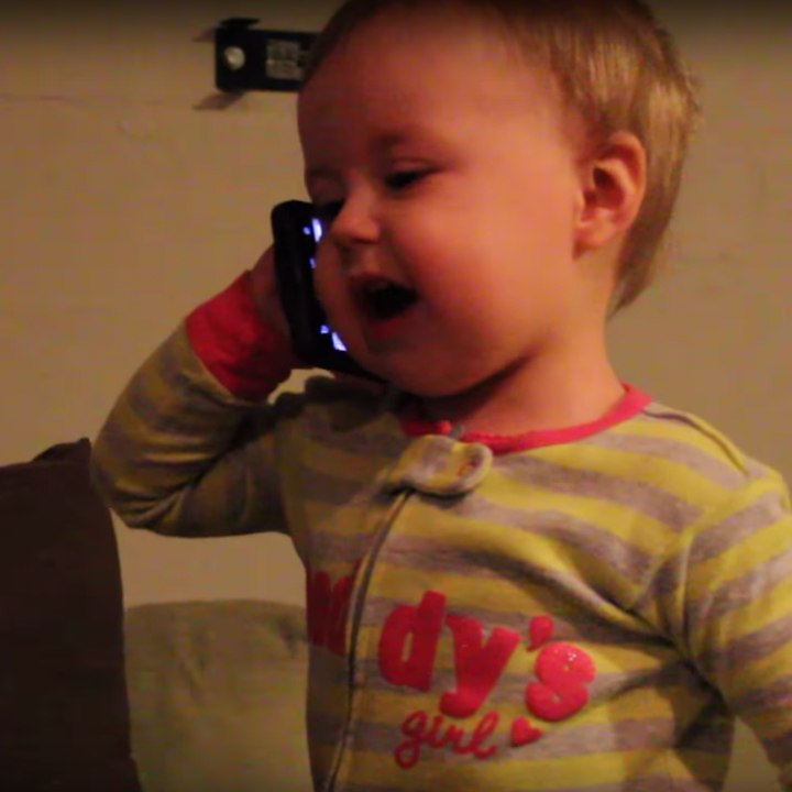 The connected baby