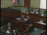 Poseł Rafał Wójcikowski - Wystąpienie z dnia 29 kwietnia 2016 roku.
