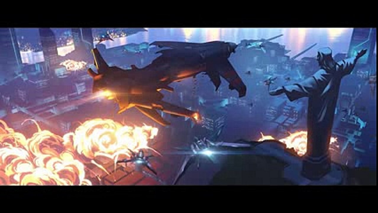 Tráiler Overwatch