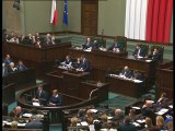 Poseł Ryszard Bartosik - Wystąpienie z dnia 29 kwietnia 2016 roku.