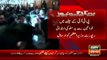 Women harrased at PTI rally_ Culprit identified