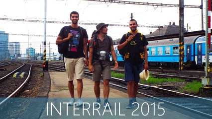 Interrail 2015