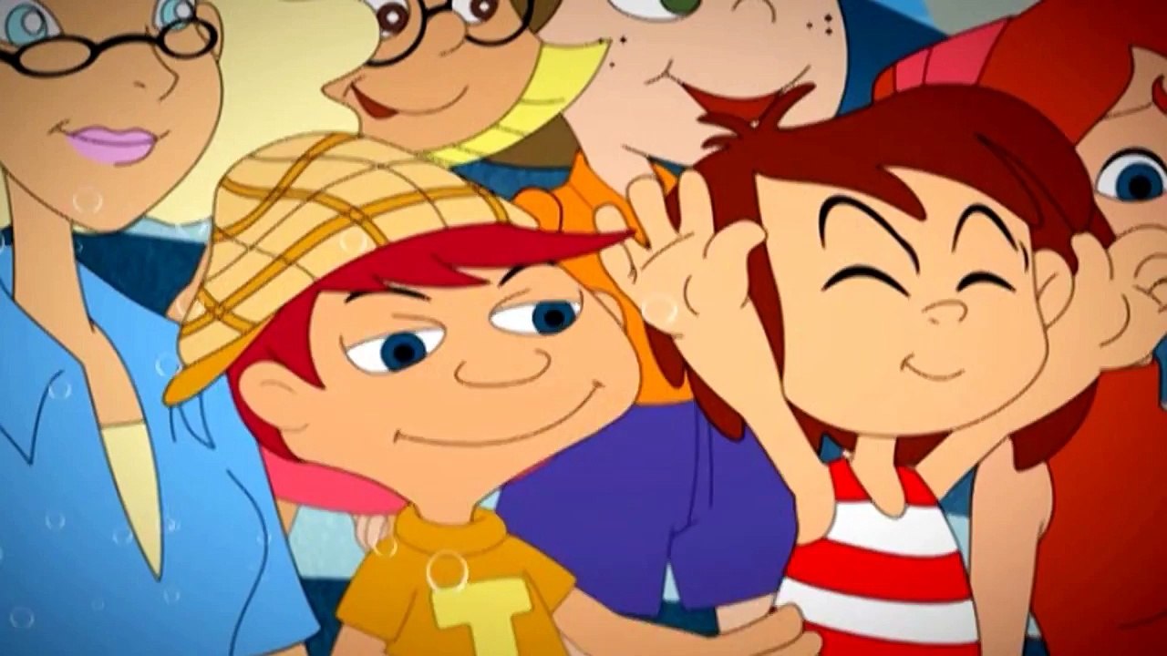 Conch Bay - Season 2, Epizode 4 (cartoon)