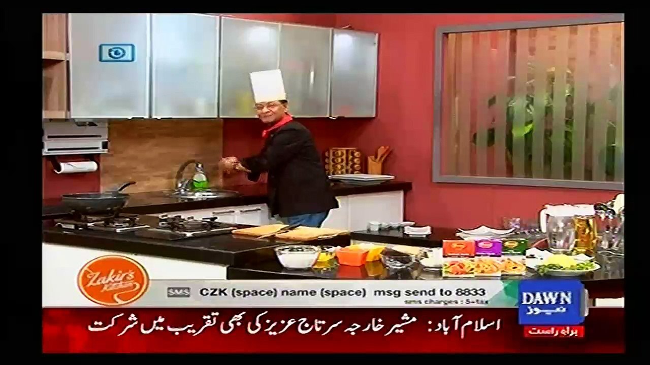 zakirs kitchen 03-05-2016