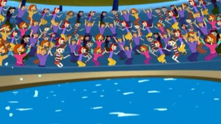 Conch Bay - Season 2, Epizode 22 (cartoon)