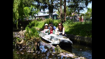 Jardin d'Acclimatation - Mai 2016