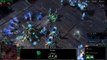 Starcraft 2 Heart Of The Swarm Protoss & Terran vs Protoss & Zerg