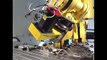 Robotic Friction Stir Welding Automation - Courtesy of CRIQ