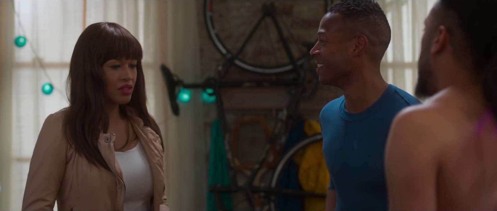 Fifty Shades Of Black Official Red Band Trailer #1 (2016) - Jane Seymour, Marlon Wayans Movie HD